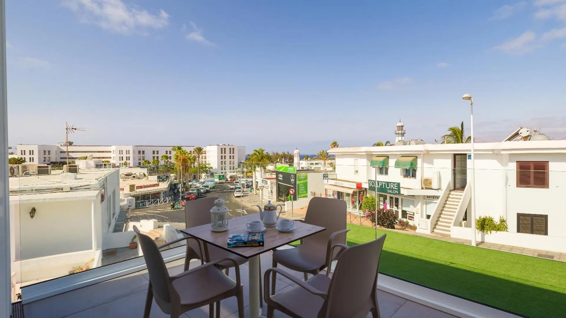 Appartement Amor A Mar Octopus Puerto del Carmen